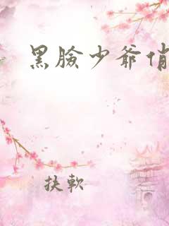 黑脸少爷俏女佣