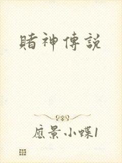 赌神传说