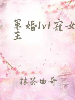 军婚1v1宠女主
