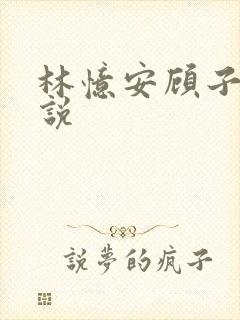 林忆安顾子铭小说