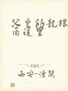 父皇的龙根在我甬道里