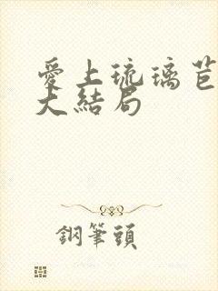 爱上琉璃苣女孩大结局