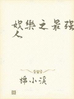 娱乐之最强经纪人