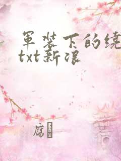 军装下的绕指柔txt新浪