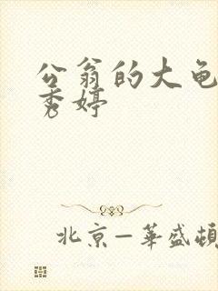 公翁的大龟挺进秀婷