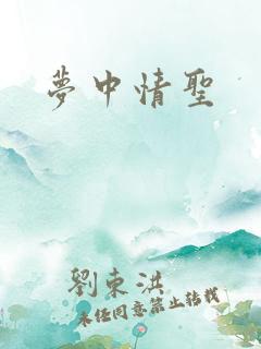 梦中情圣
