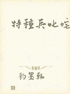 特种兵叱咤异界