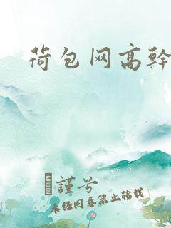 荷包网高干文