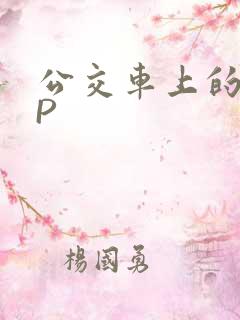 公交车上的群NP