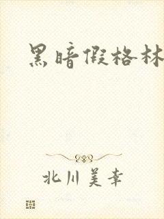 黑暗假格林小说