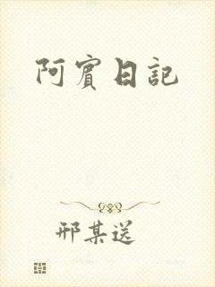 阿宾日记