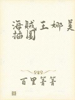 海贼王娜美被轮插图