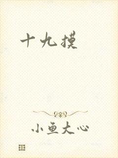 十九摸