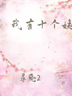 我有十个姨太太