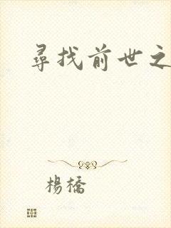 寻找前世之旅4