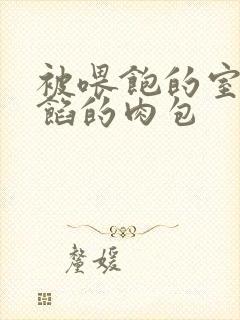 被喂饱的室友爆馅的肉包