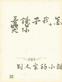 看镜子我怎么C哭你