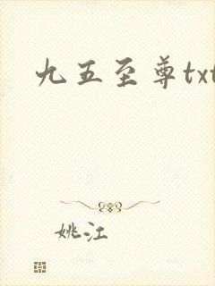 九五至尊txt