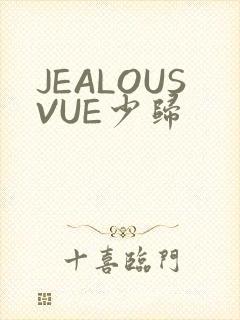 JEALOUSVUE少归