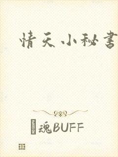 情天小秘书