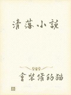 清落小说