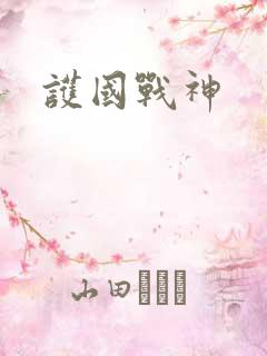 护国战神