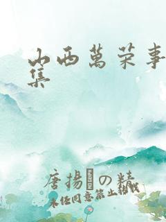 山西万荣事件全集