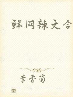 鲜网辣文合集