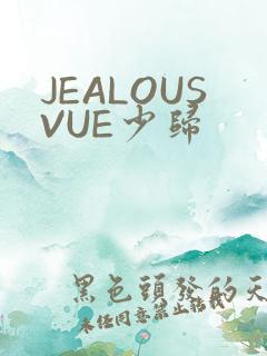JEALOUSVUE少归