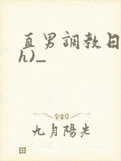 直男调教日记(h)_