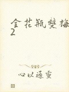 金花瓶双梅花12