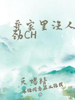 哥家里没人使点劲CH