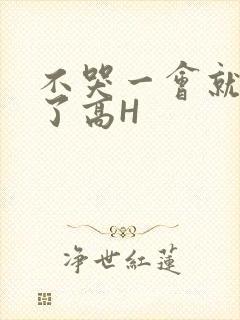 不哭一会就不疼了高H