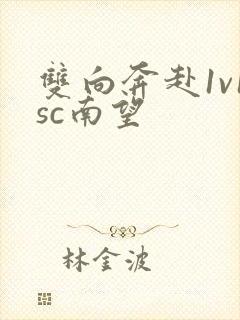 双向奔赴1v1sc南望