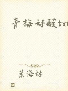 青梅好酸txt