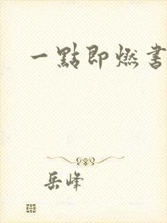 一点即燃书包网