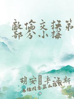 敌伦交换第11部分小梅