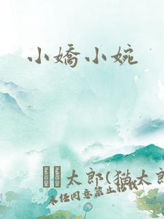 小娇小婉