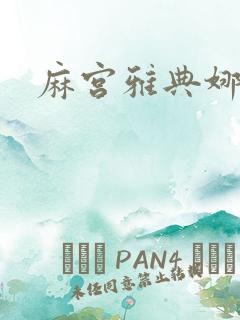 麻宫雅典娜同人