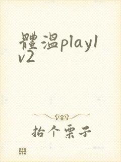 体温play1v2