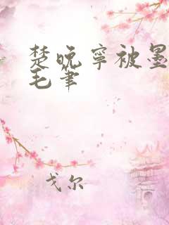 楚晚宁被墨燃塞毛笔