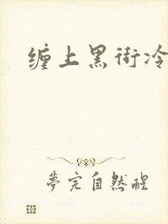 缠上黑街冷千金