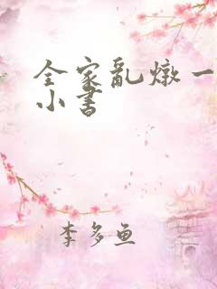 全家乱炖一锅烩小书