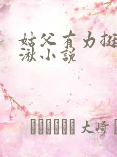 姑父有力挺送徐湫小说