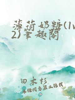 薄荷奶糖(1v2)笔趣阁