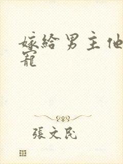 嫁给男主他爹肉宠