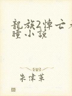 龙族2悼亡者之瞳小说