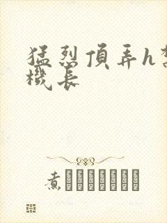 猛烈顶弄h禁欲机长