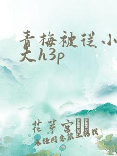 青梅被从小摸到大h3p