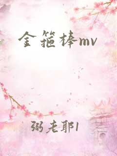 金箍棒mv